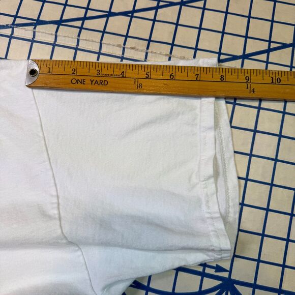 Rat Fink THINK FAST T-Shirt 2XL Ed Roth Hot Rod Drag Racing Big Daddy - Picture 12 of 12